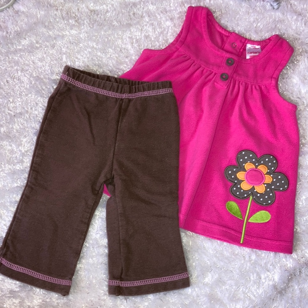 Carters 3M outfit